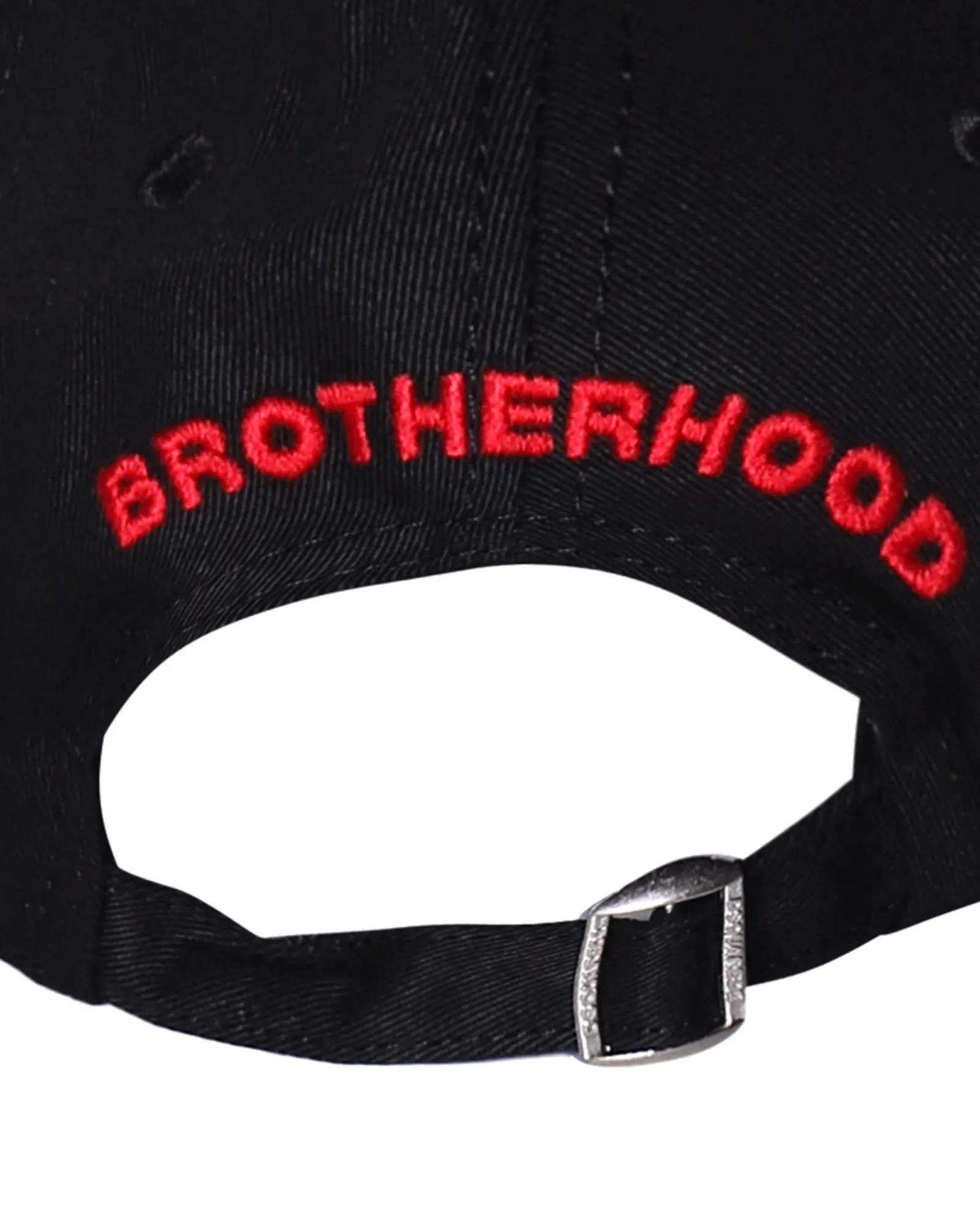 Dsquared 2 Logo Patch Distressed Cap
