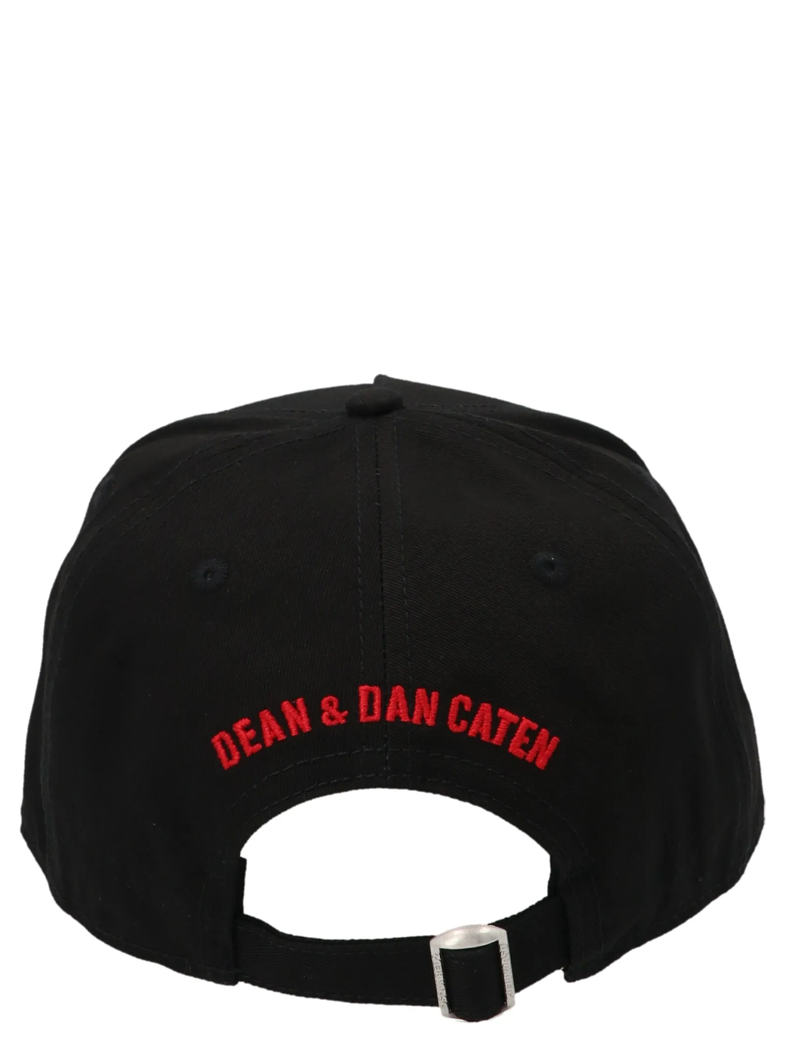 Dsquared2 Logo Embroidered Baseball Cap