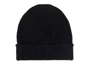 Fendi Allover FF Motif Beanie