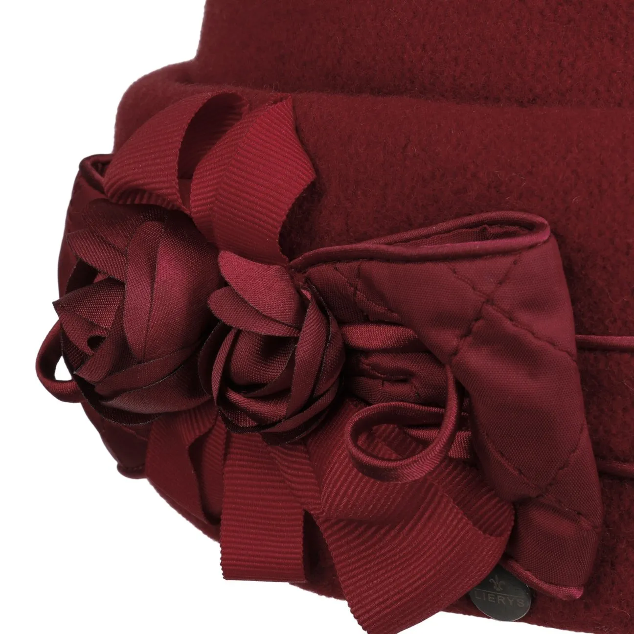 Feriana Wool Beanie by Lierys
