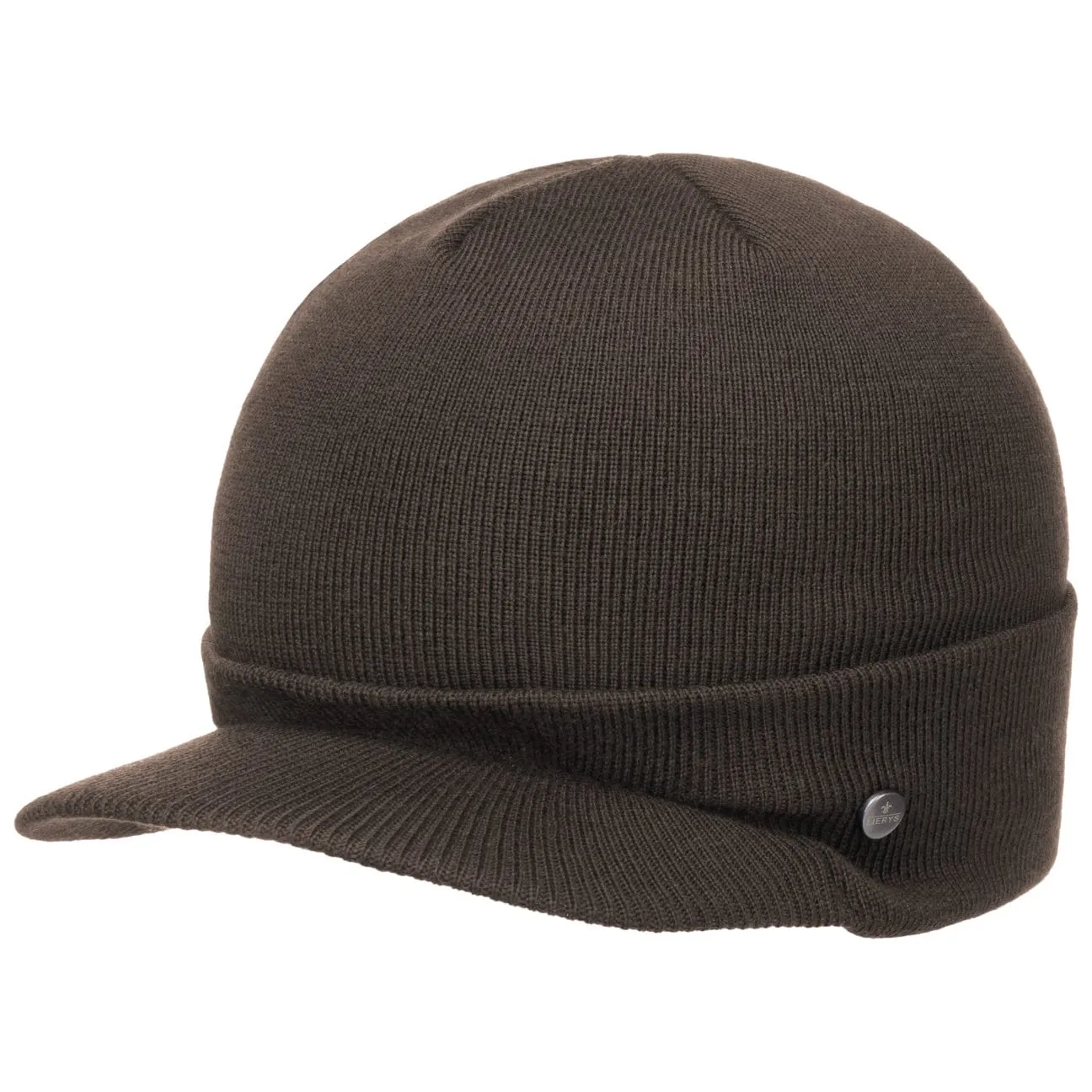 Fine Merino Knit Cap by Lierys