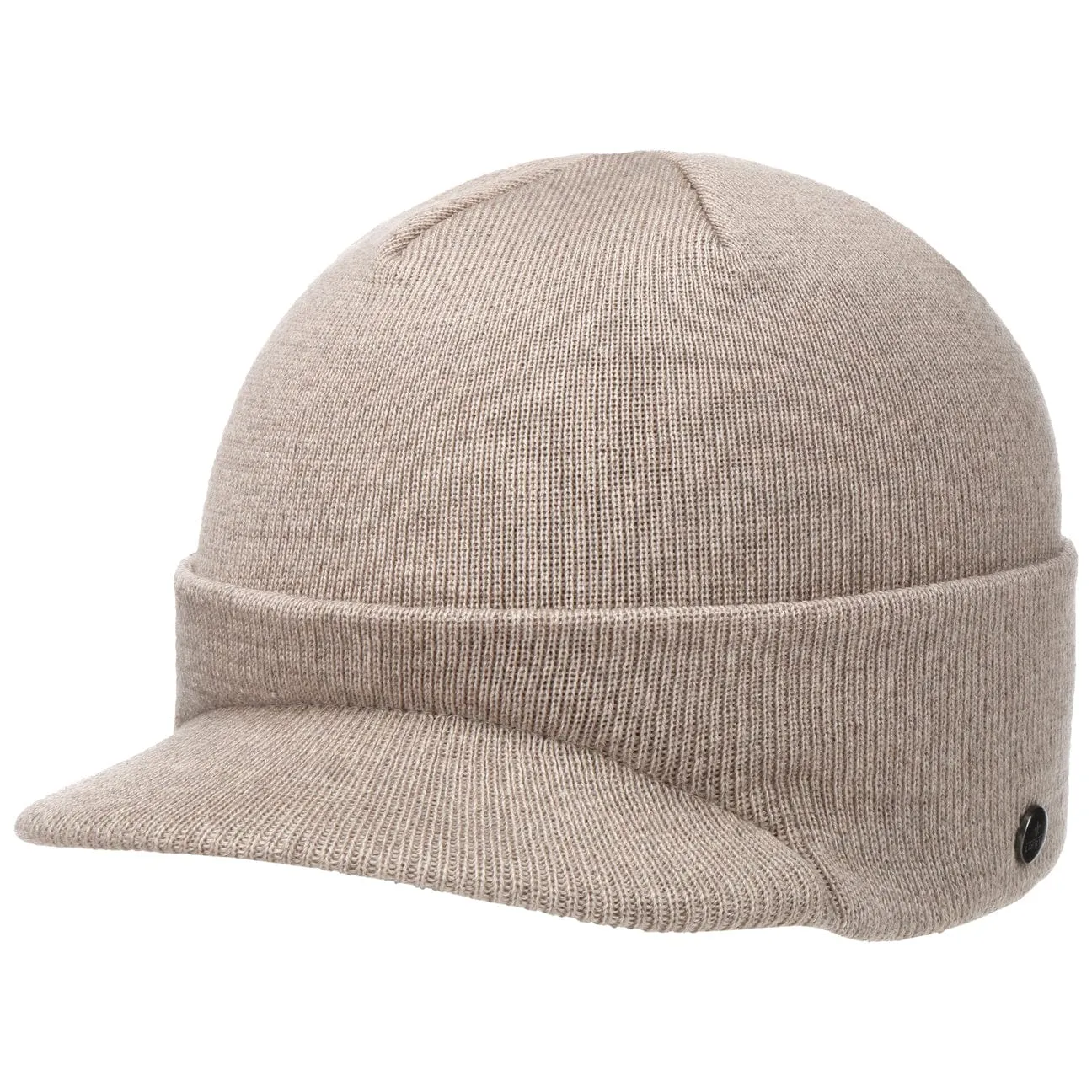 Fine Merino Knit Cap by Lierys