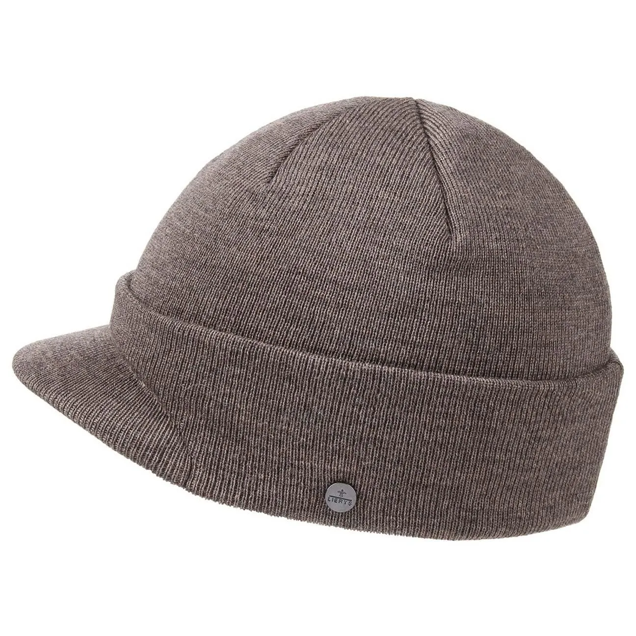 Fine Merino Knit Cap by Lierys