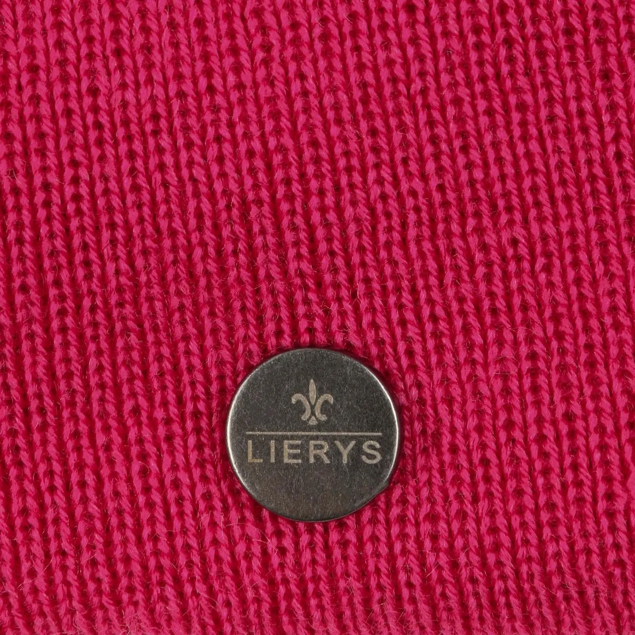 Fine Merino Knit Cap by Lierys