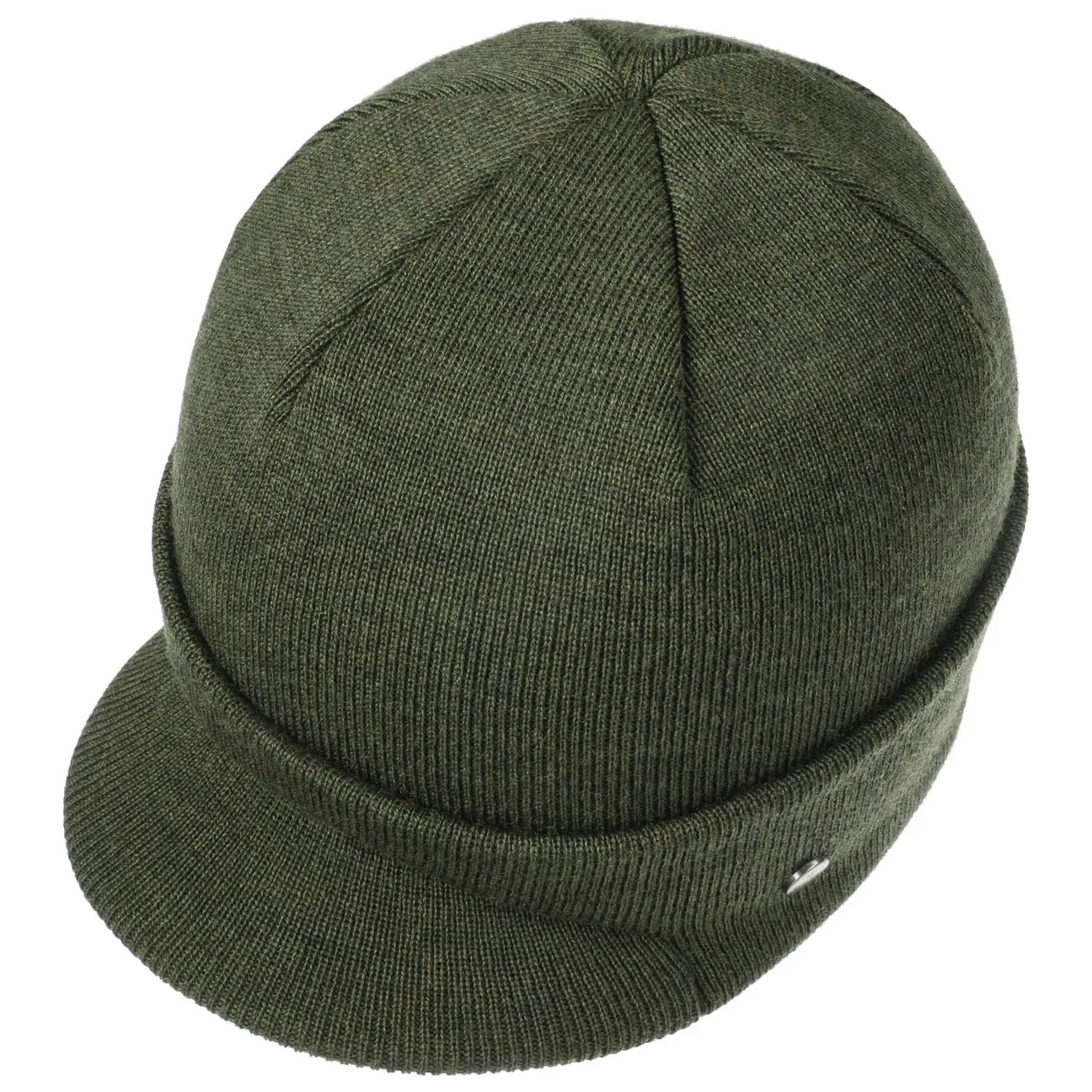 Fine Merino Knit Cap by Lierys
