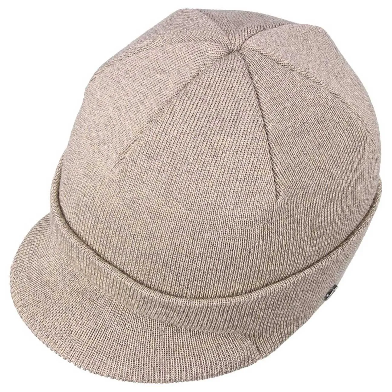 Fine Merino Knit Cap by Lierys