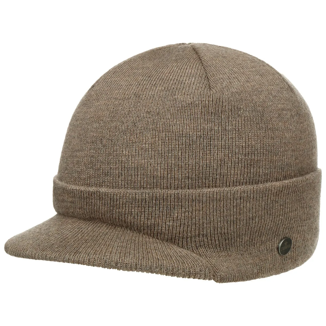 Fine Merino Knit Cap by Lierys