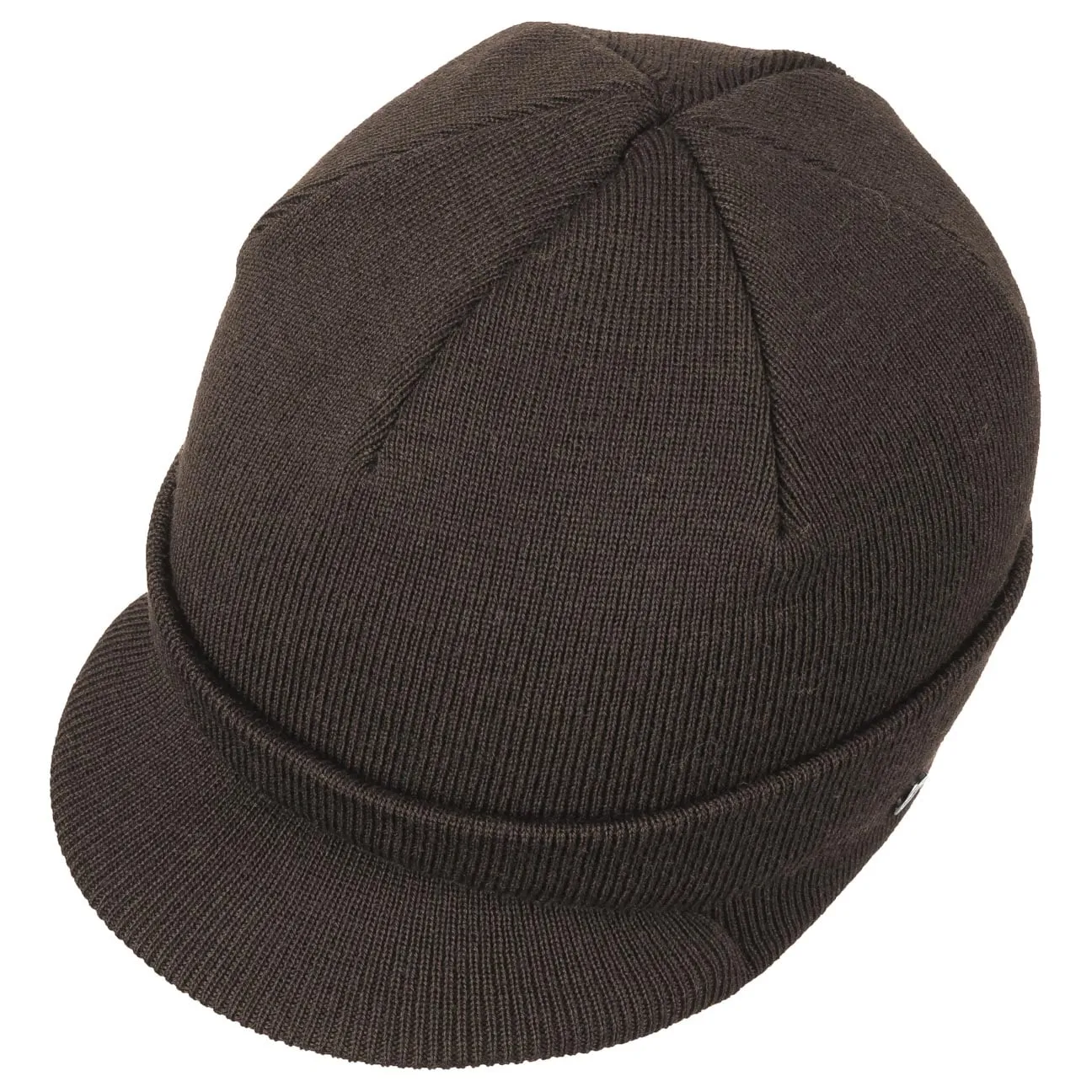 Fine Merino Knit Cap by Lierys