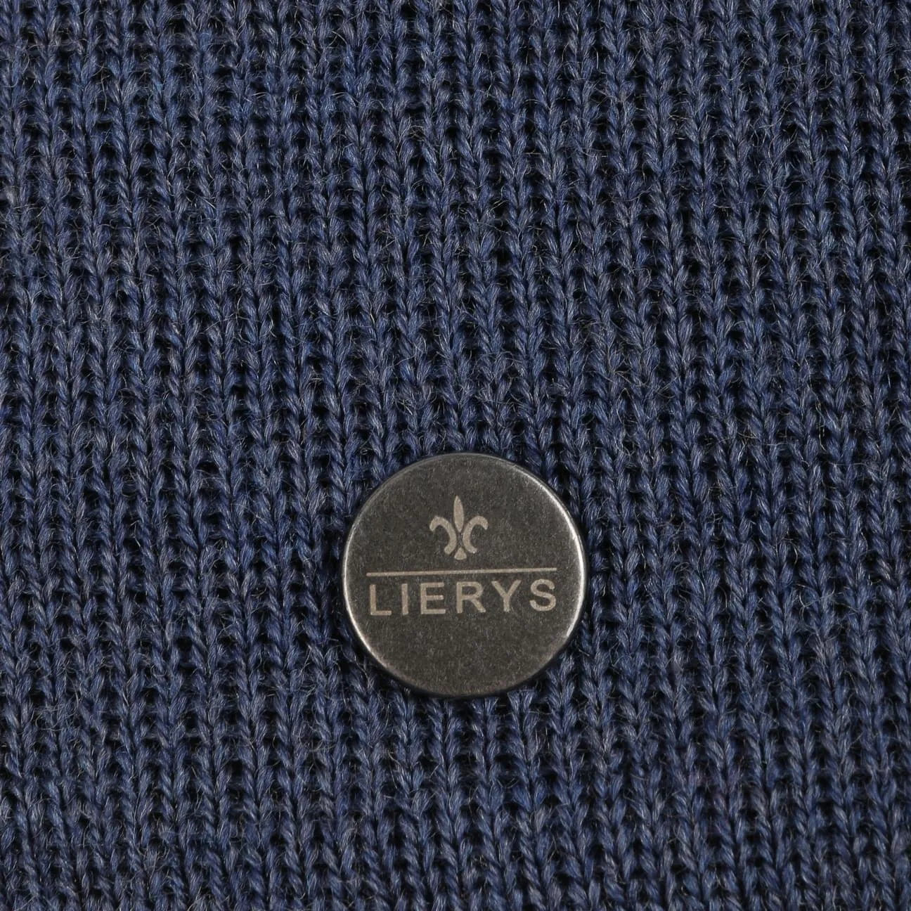 Fine Merino Knit Cap by Lierys