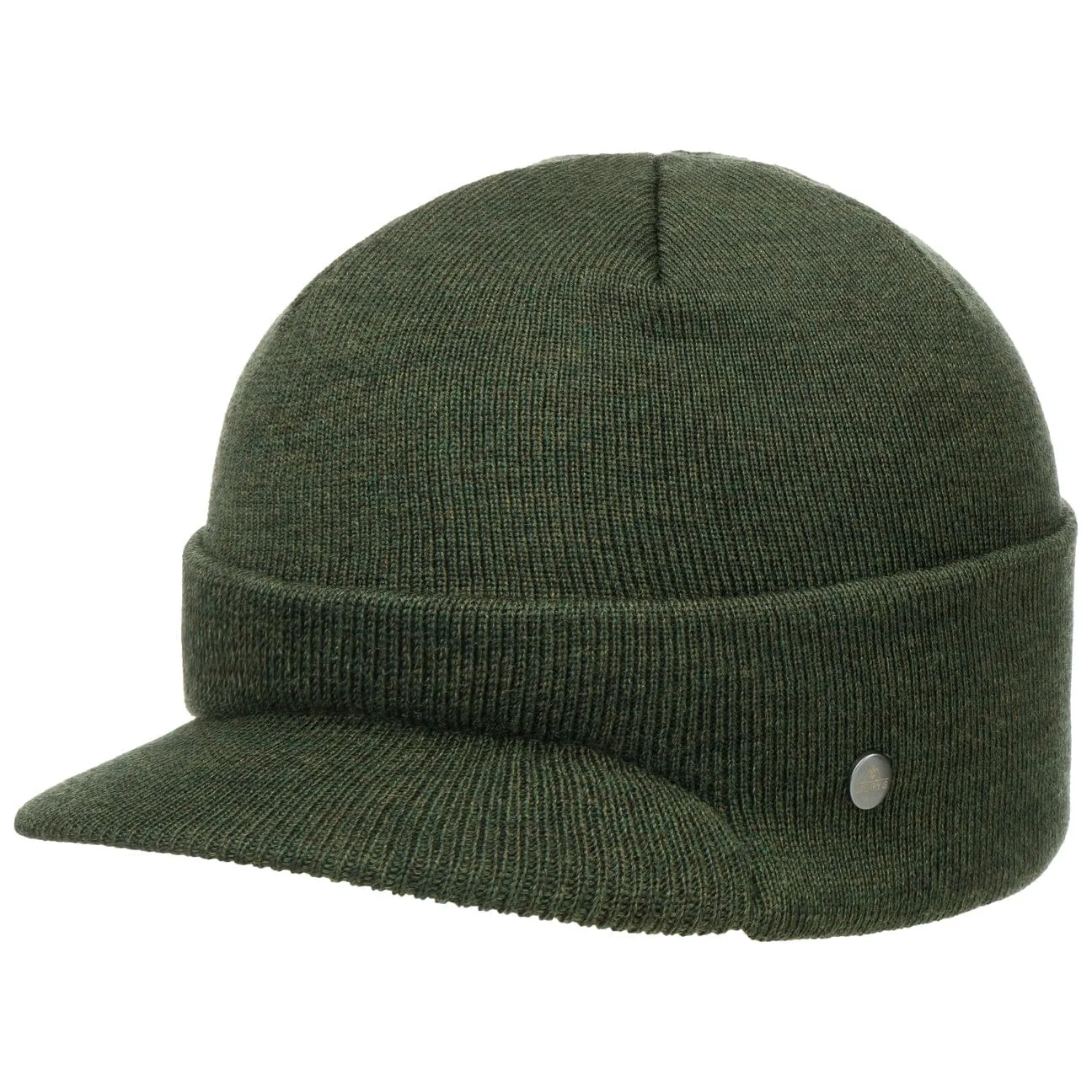 Fine Merino Knit Cap by Lierys