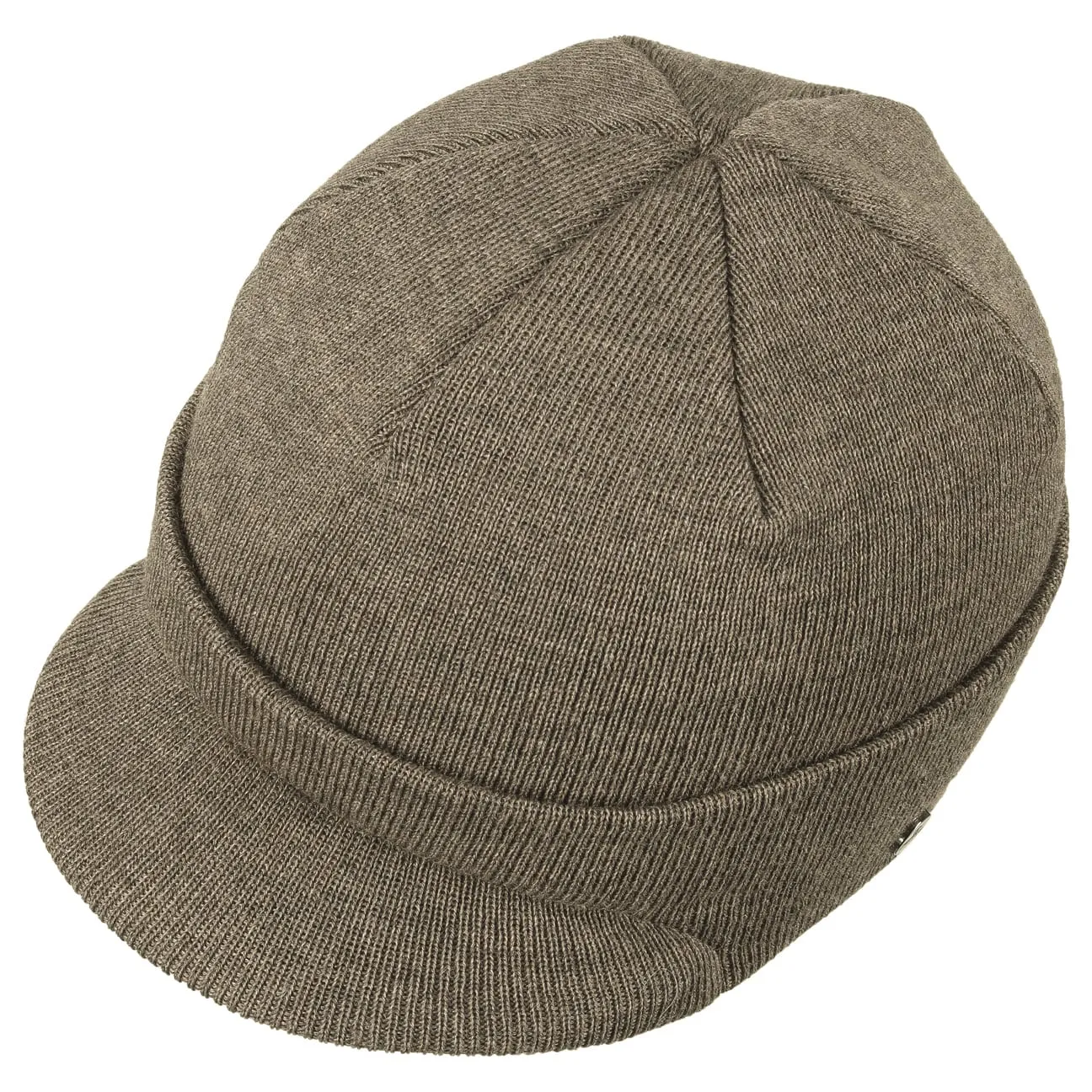 Fine Merino Knit Cap by Lierys