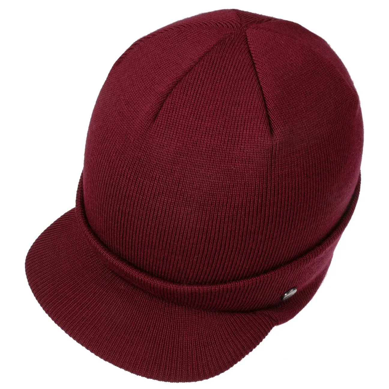 Fine Merino Knit Cap by Lierys