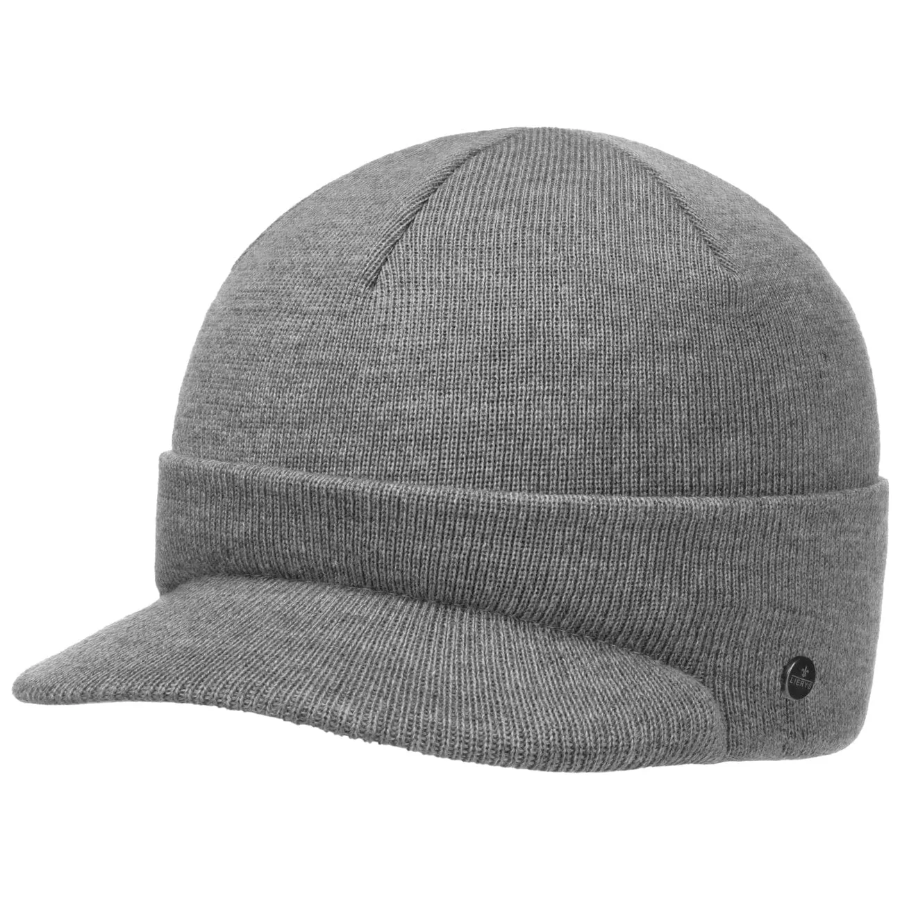 Fine Merino Knit Cap by Lierys