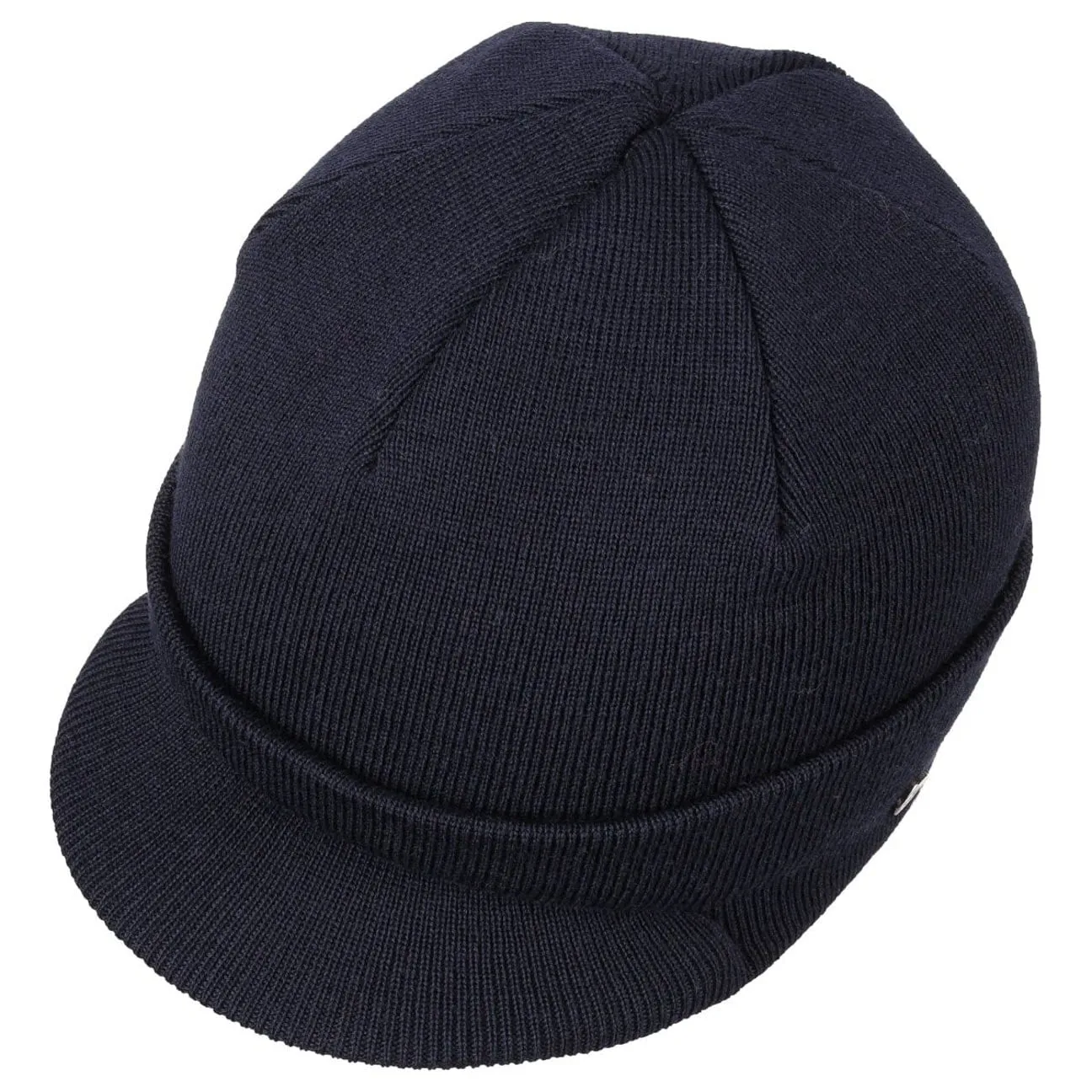 Fine Merino Knit Cap by Lierys