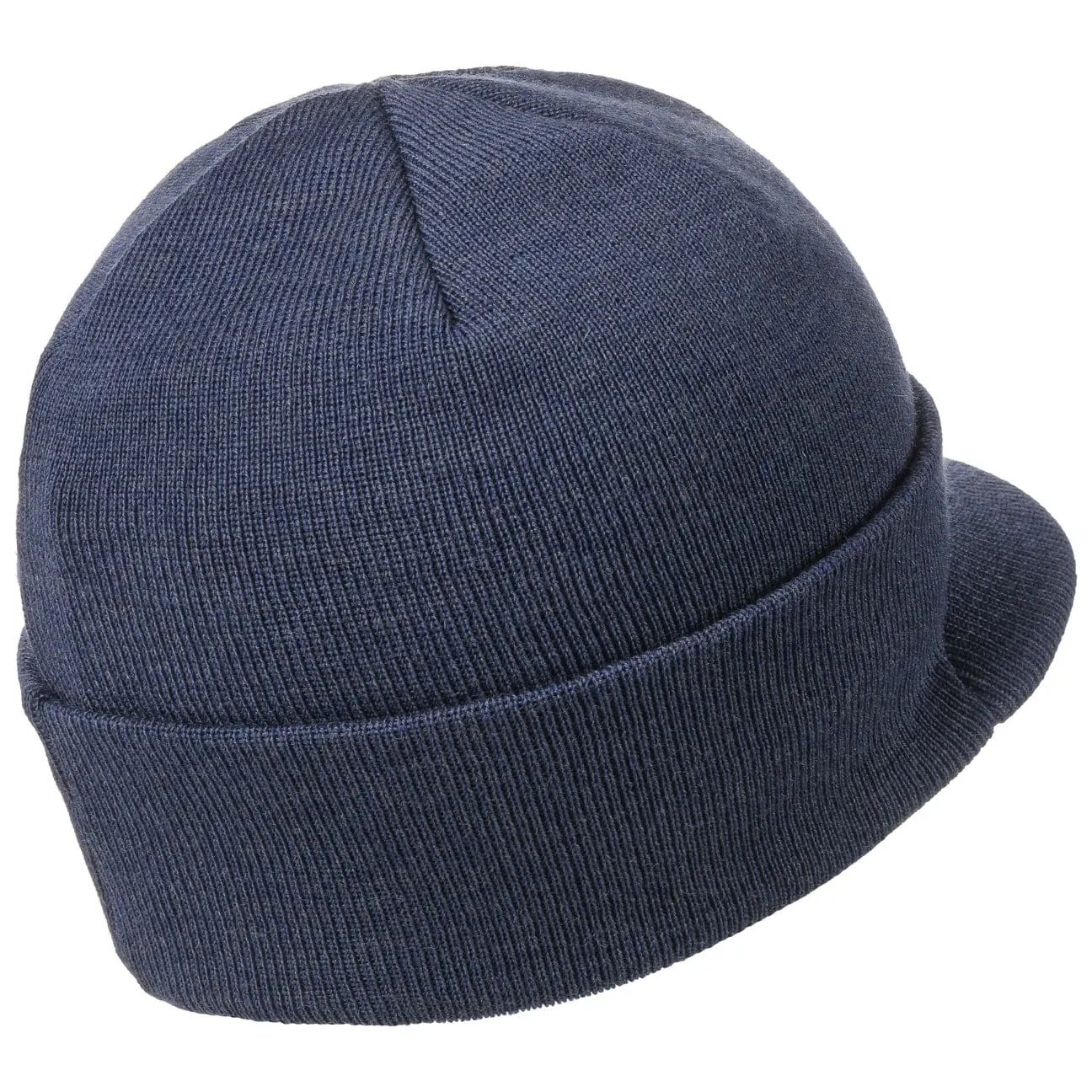 Fine Merino Knit Cap by Lierys
