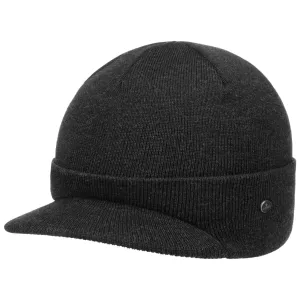 Fine Merino Knit Cap by Lierys
