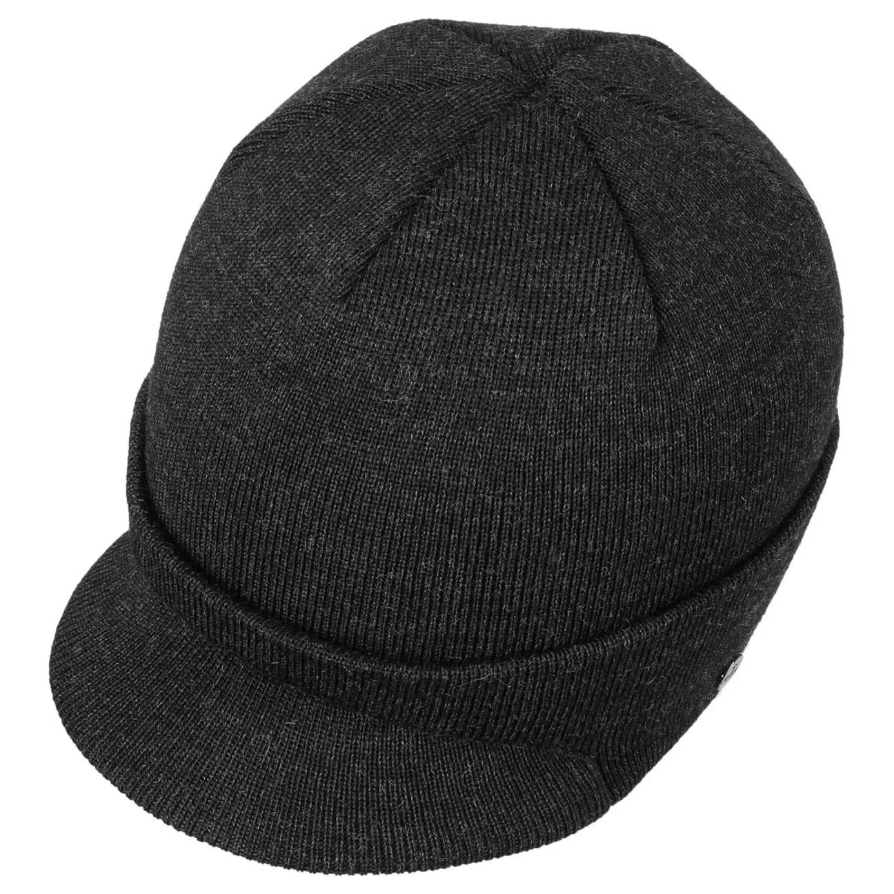 Fine Merino Knit Cap by Lierys