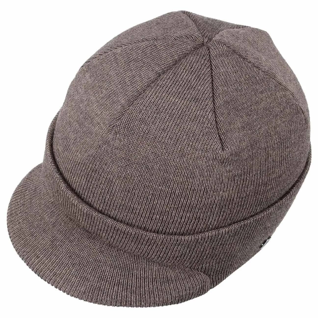 Fine Merino Knit Cap by Lierys