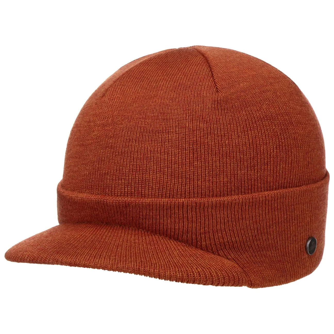 Fine Merino Knit Cap by Lierys