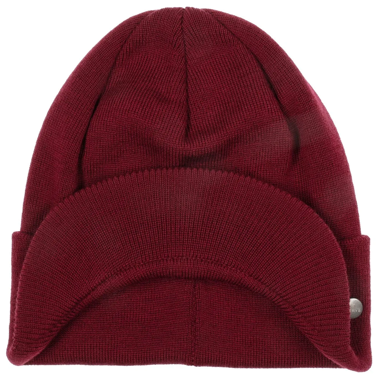 Fine Merino Knit Cap by Lierys
