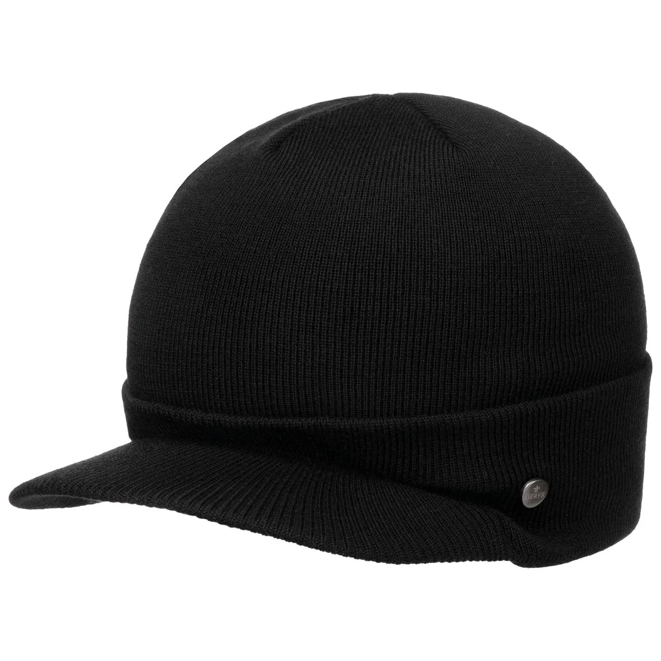 Fine Merino Knit Cap by Lierys