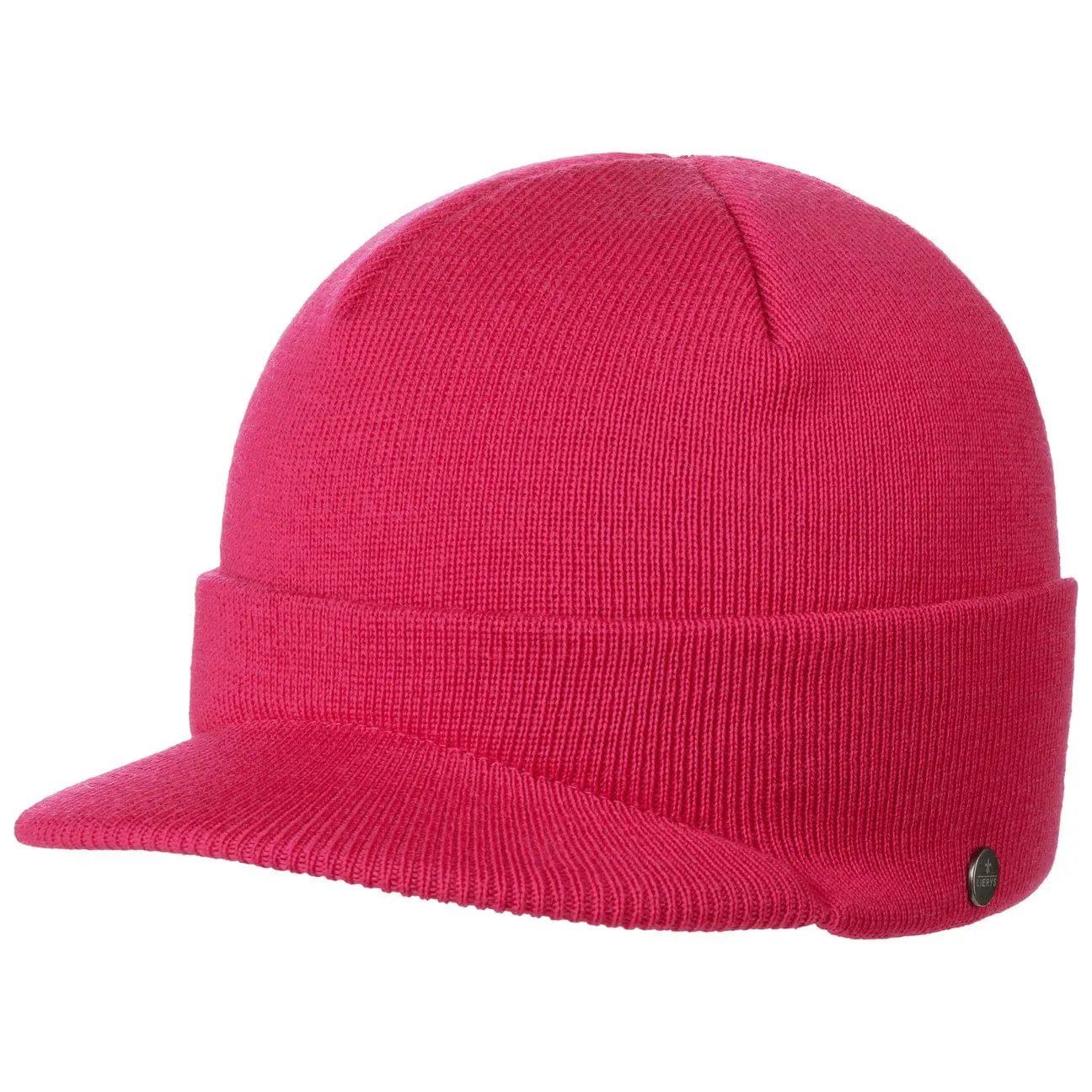 Fine Merino Knit Cap by Lierys