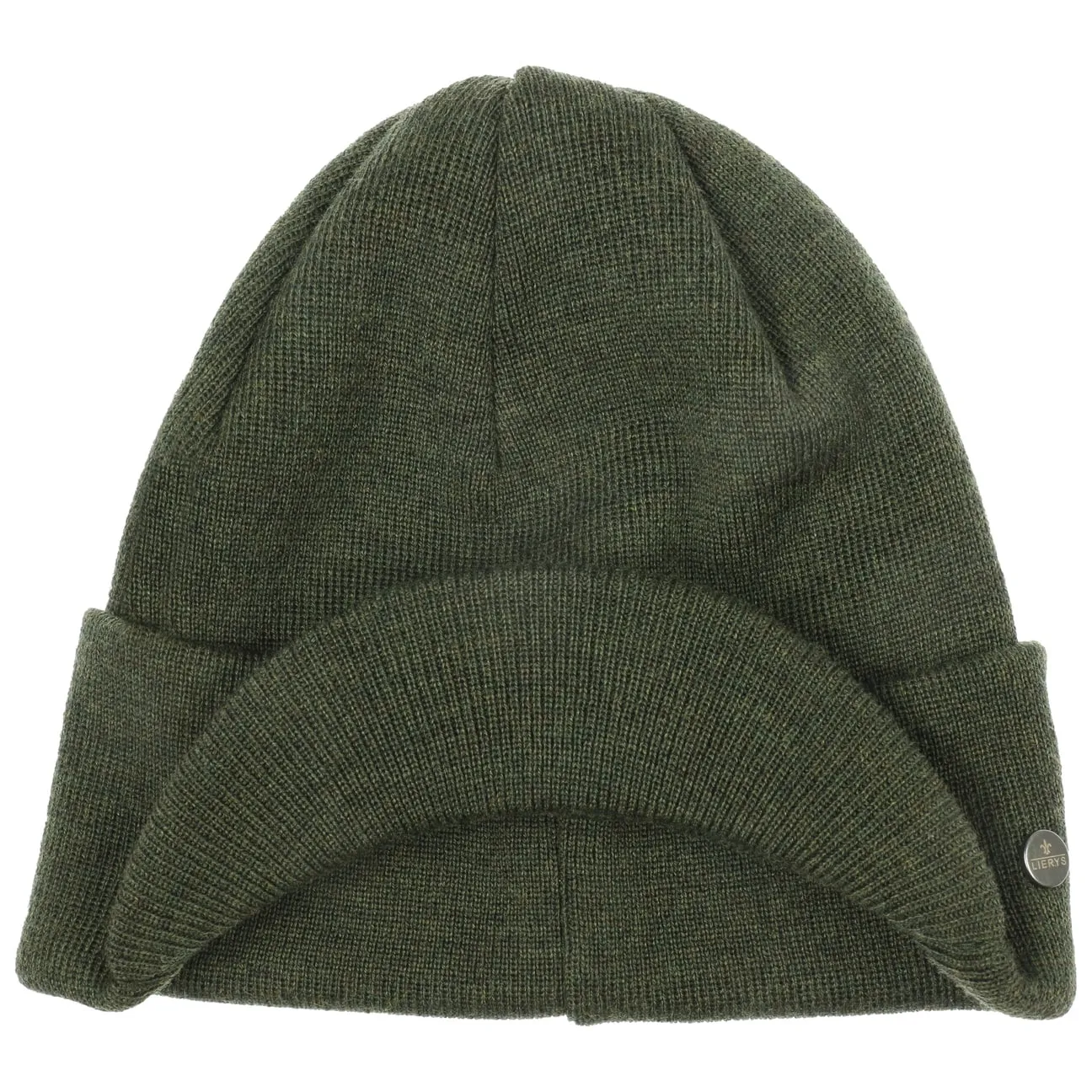 Fine Merino Knit Cap by Lierys