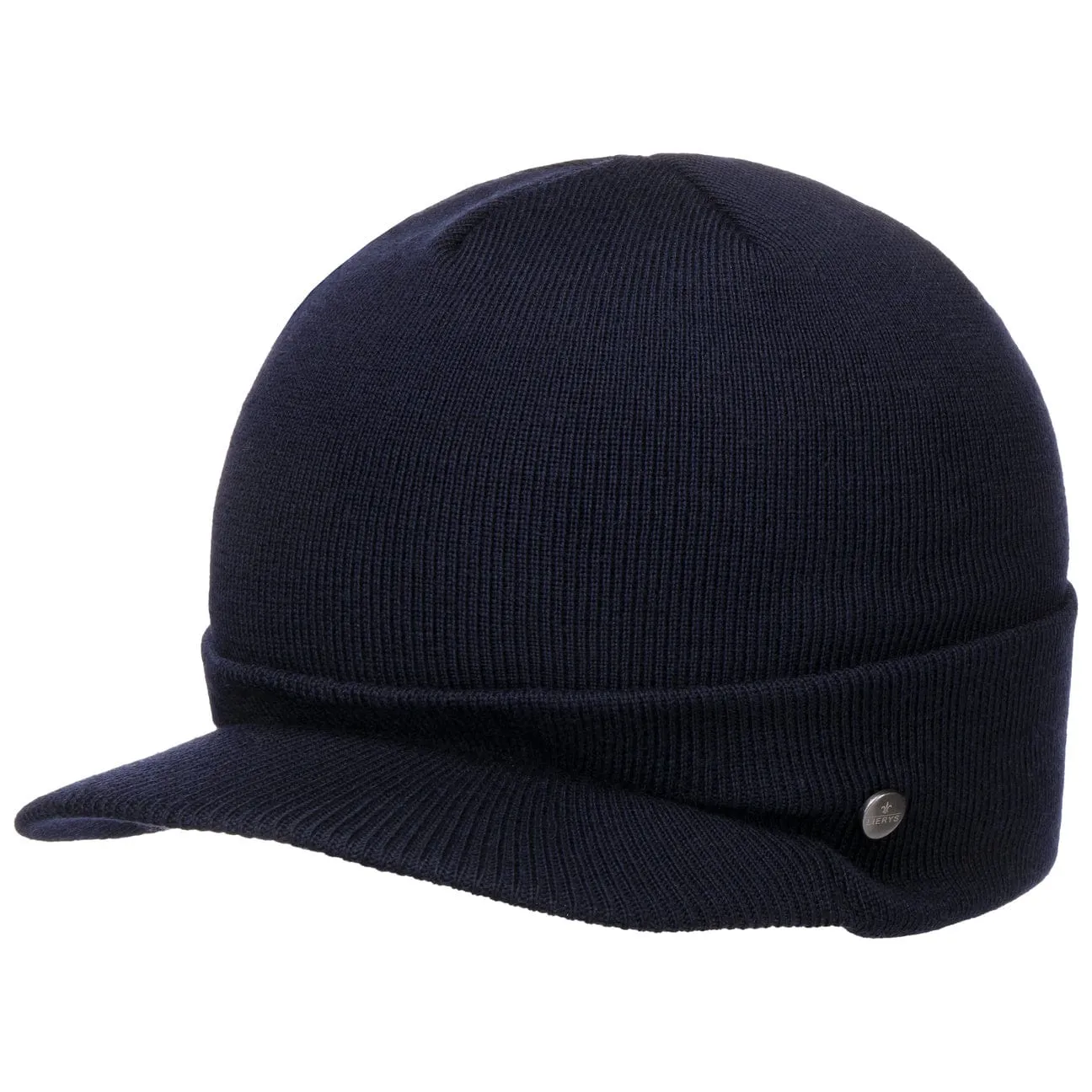Fine Merino Knit Cap by Lierys