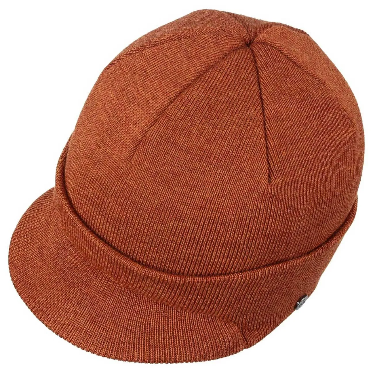 Fine Merino Knit Cap by Lierys