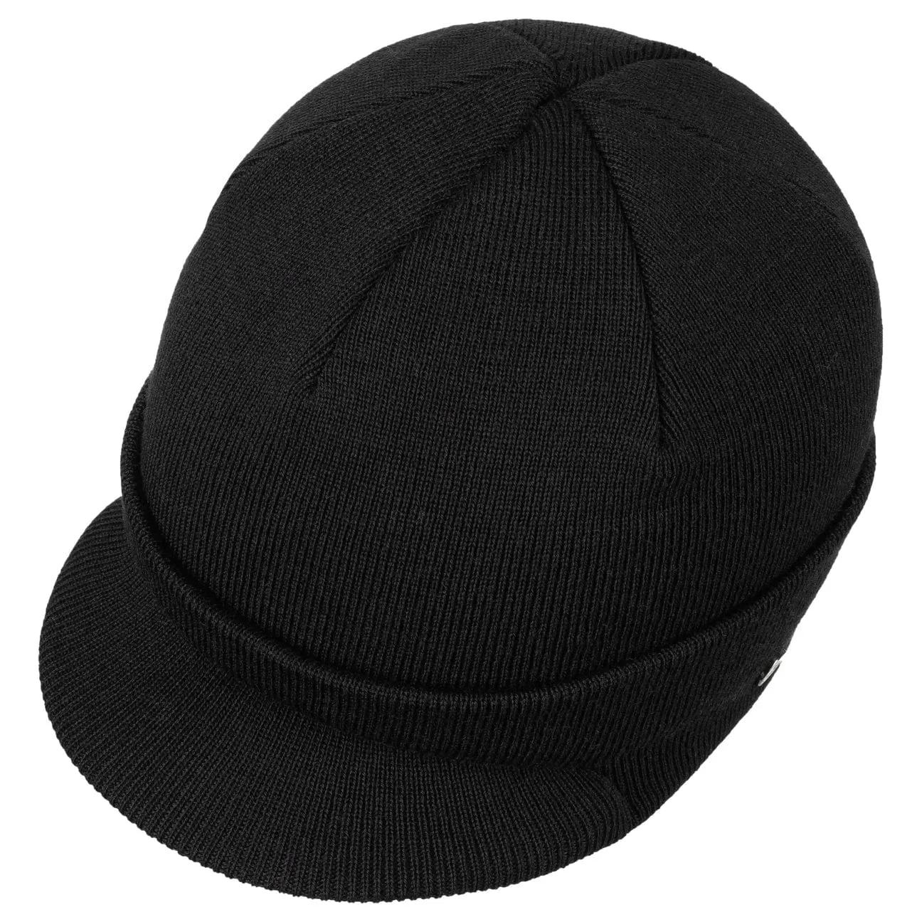 Fine Merino Knit Cap by Lierys