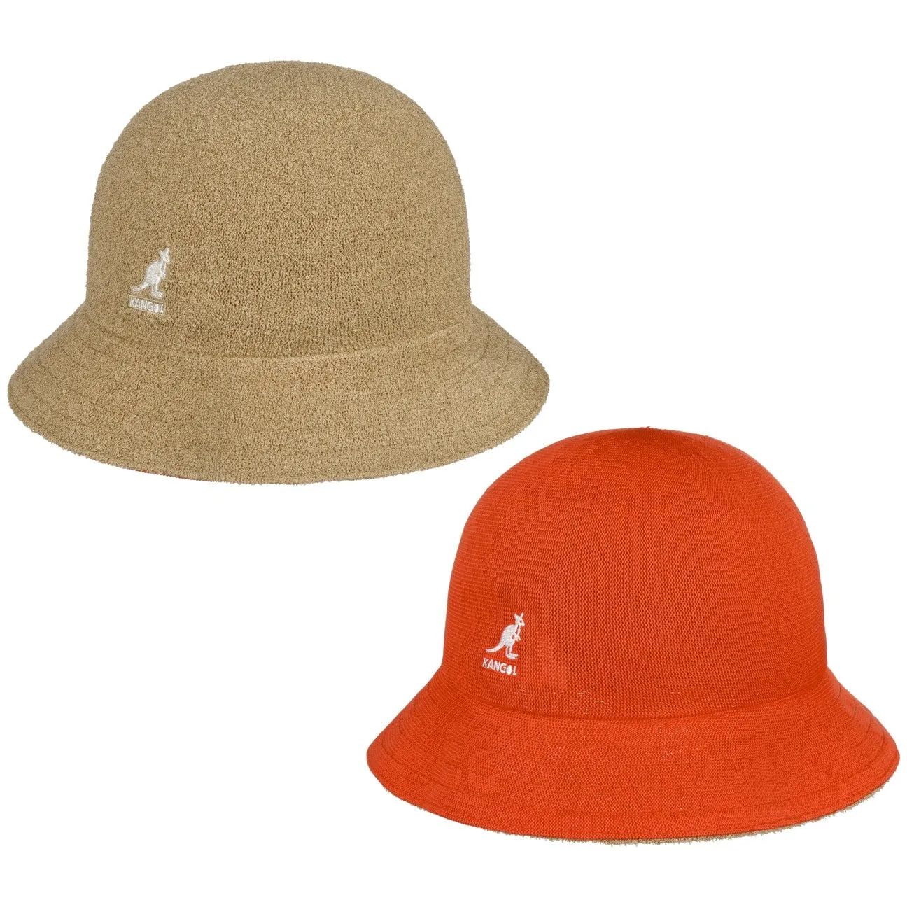 Flip It Rev Casual Reversible Hat by Kangol