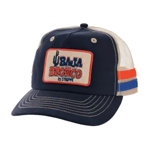 Ford Bronco Baja Patch Hat