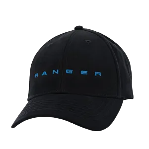 Ford Trucks Ranger Logo Slide Back Hat