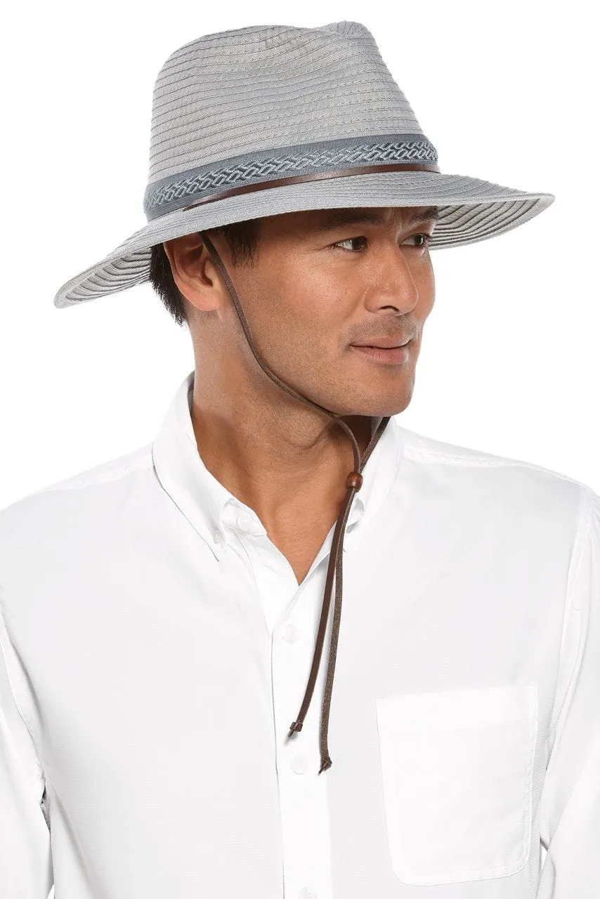 Galileo Packable Travel Hat | Fog