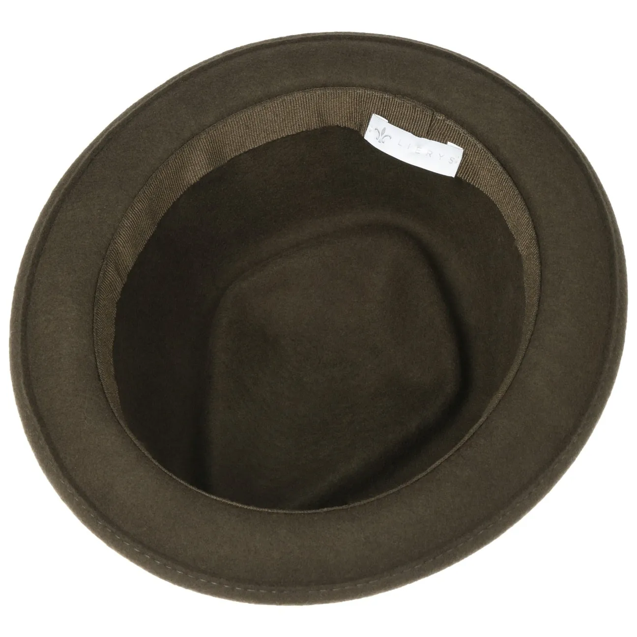 Galveston Pork Pie Hat by Lierys