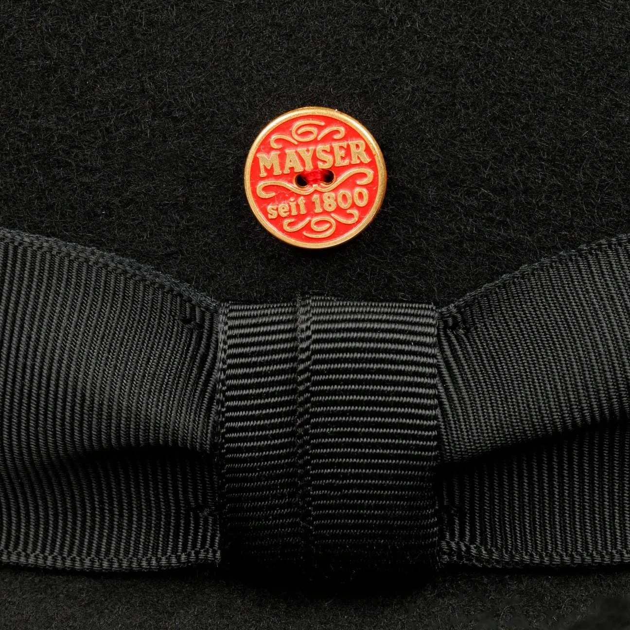 Gareth Soft Wool Pork Pie Hat by Mayser