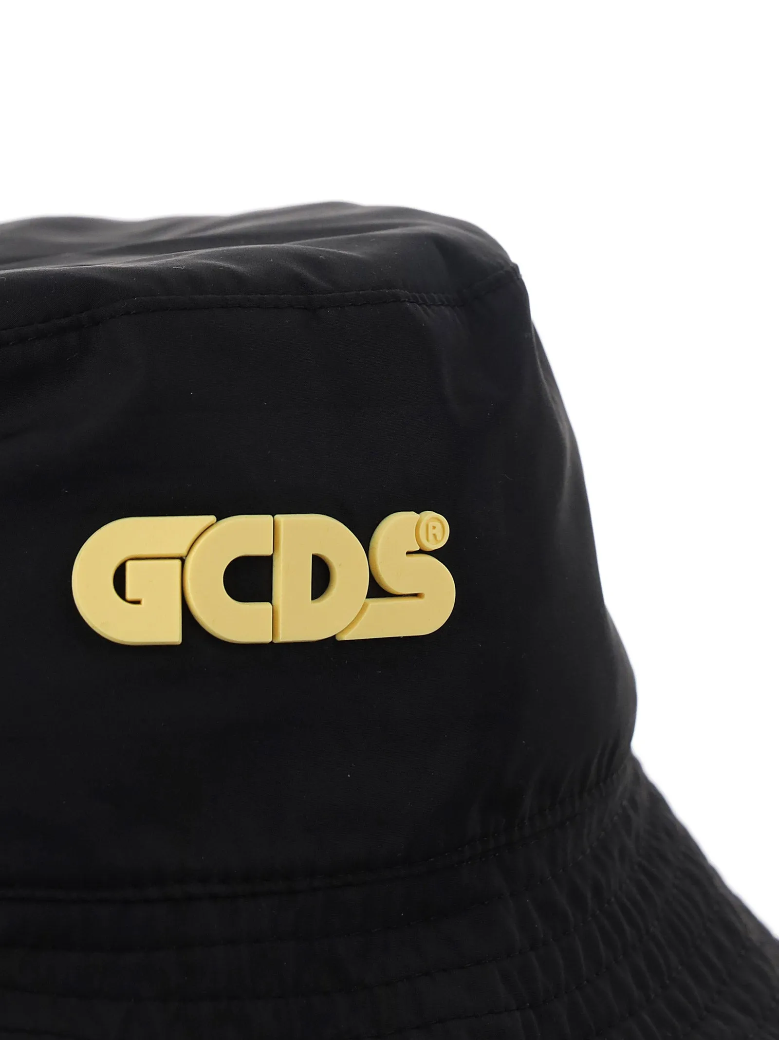 GCDS Logo Detailed Fisherman Hat