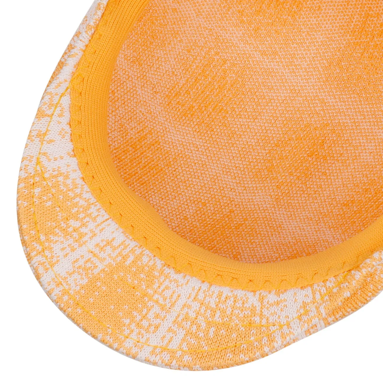 Grunge Plaid 507 Flat Cap by Kangol