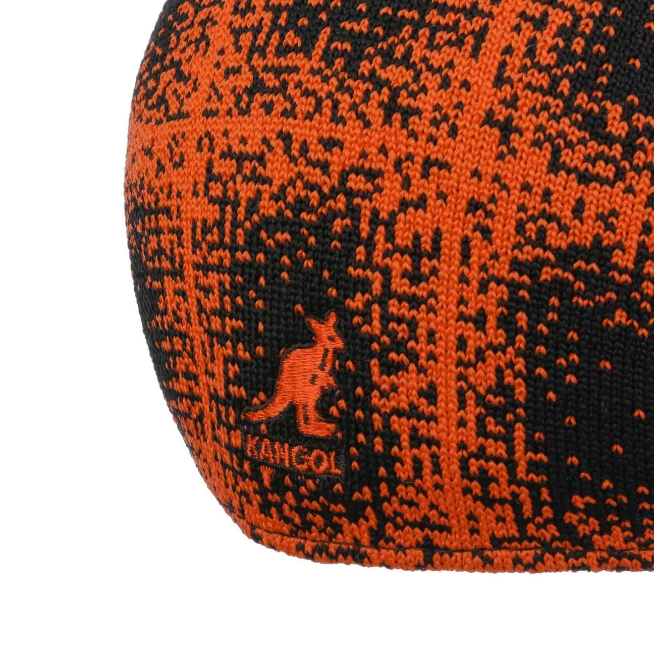 Grunge Plaid 507 Flat Cap by Kangol