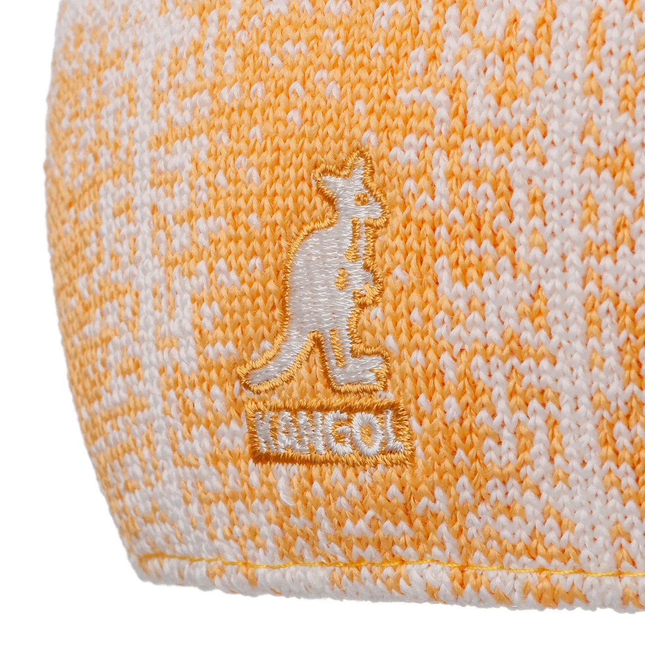 Grunge Plaid 507 Flat Cap by Kangol