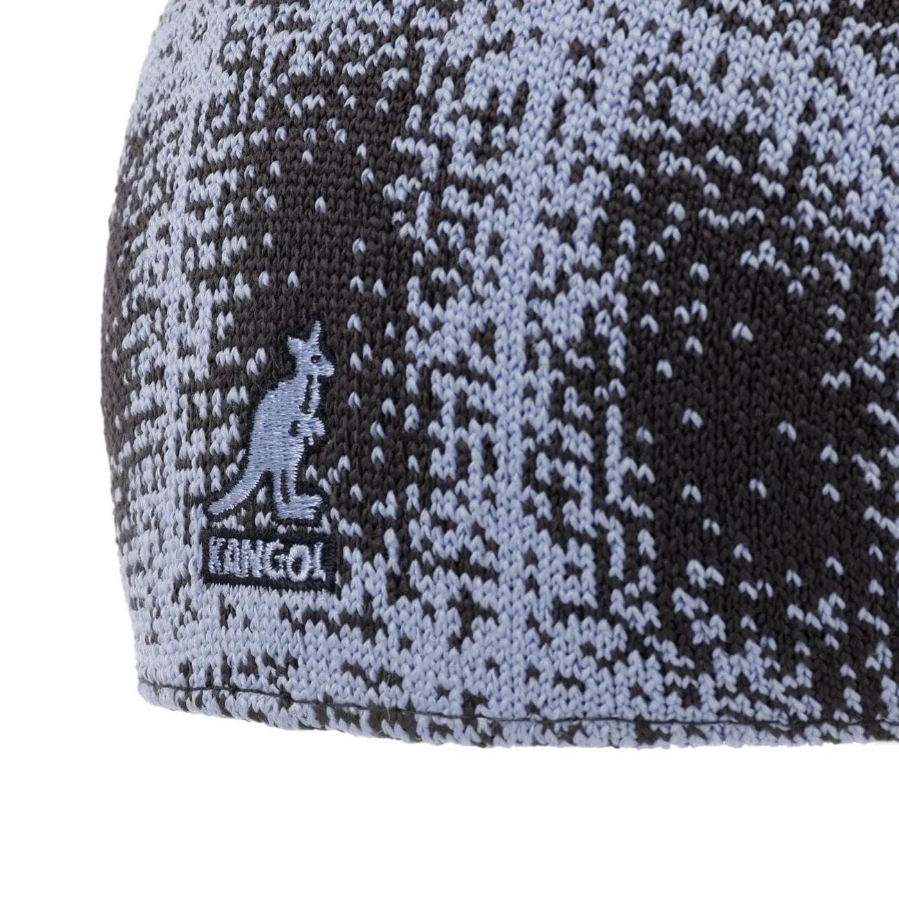 Grunge Plaid 507 Flat Cap by Kangol