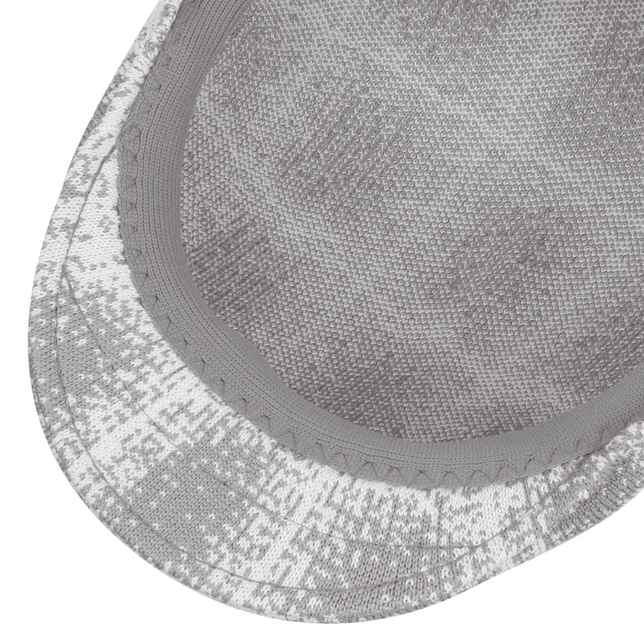 Grunge Plaid 507 Flat Cap by Kangol