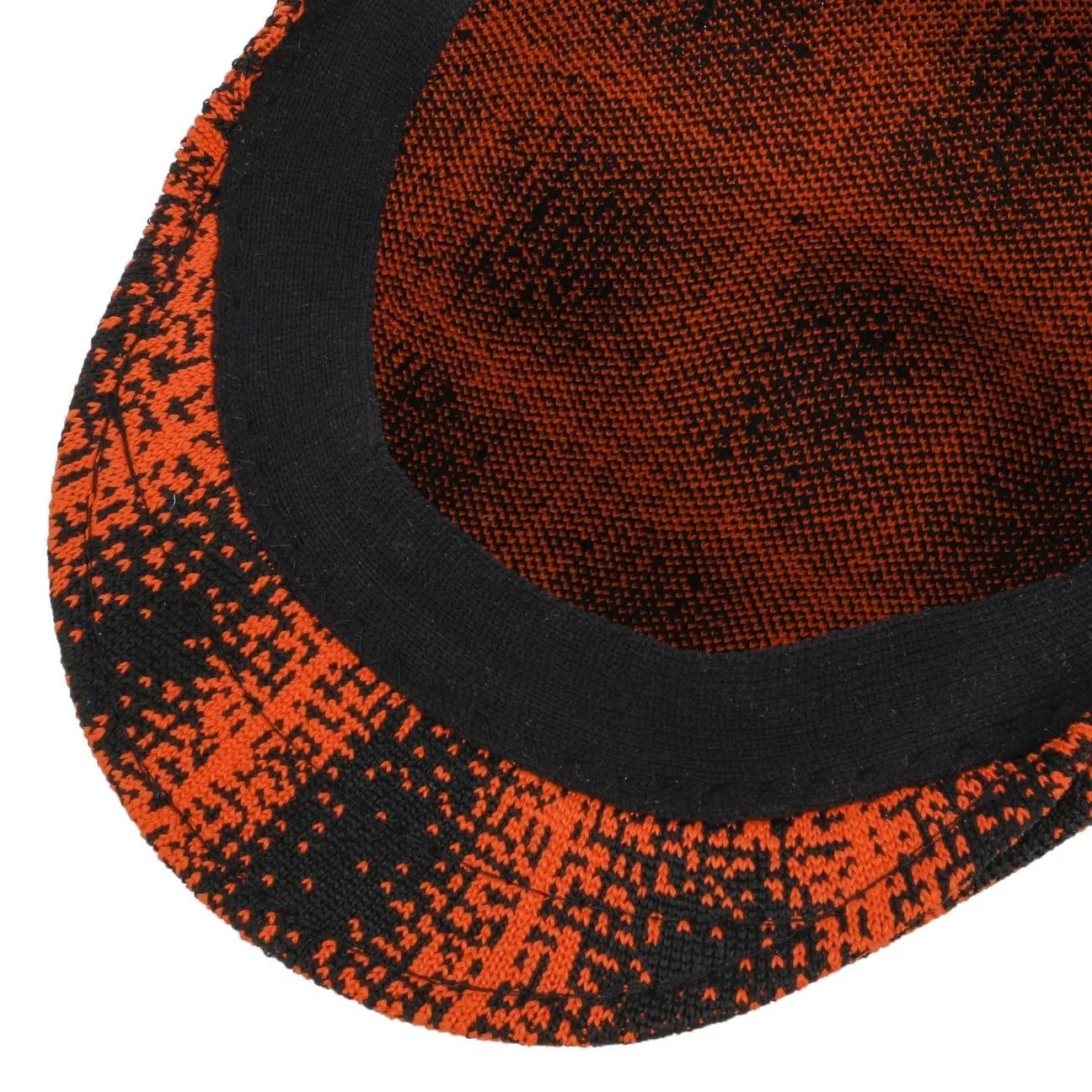 Grunge Plaid 507 Flat Cap by Kangol