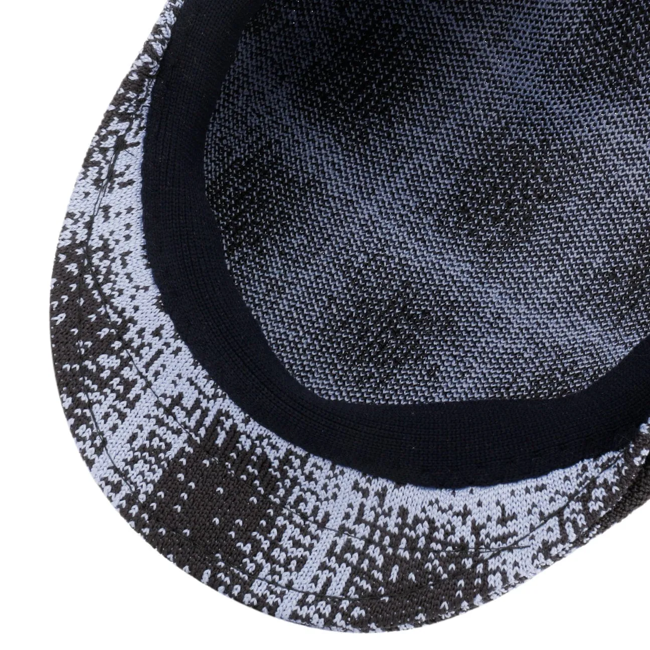 Grunge Plaid 507 Flat Cap by Kangol