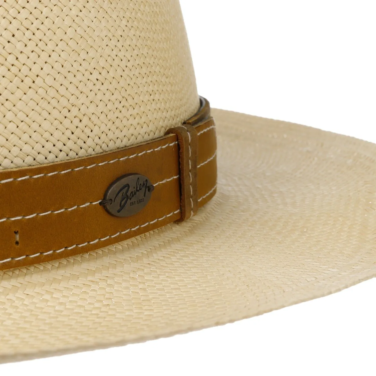 Gunnar Panama Hat by Bailey 1922