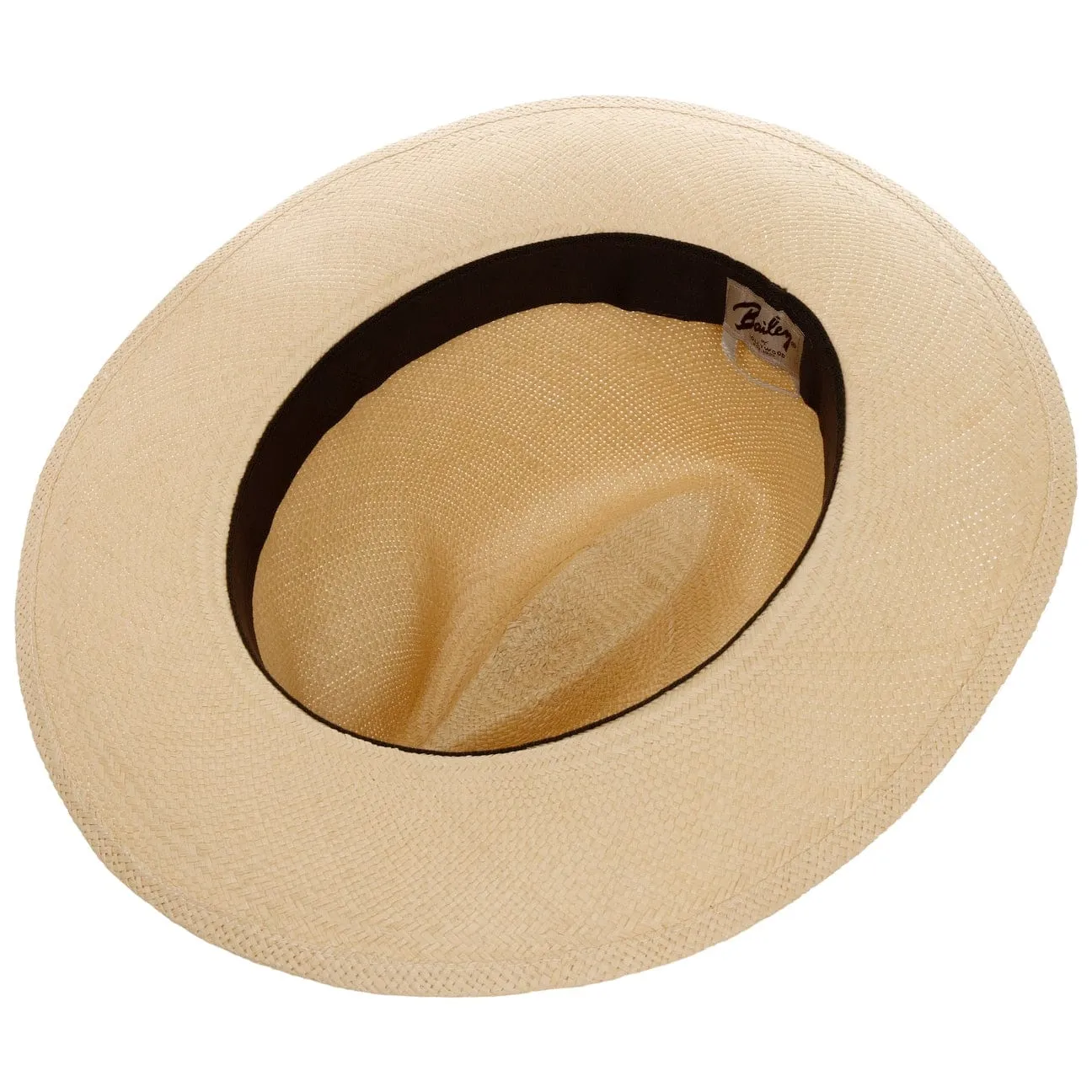 Gunnar Panama Hat by Bailey 1922