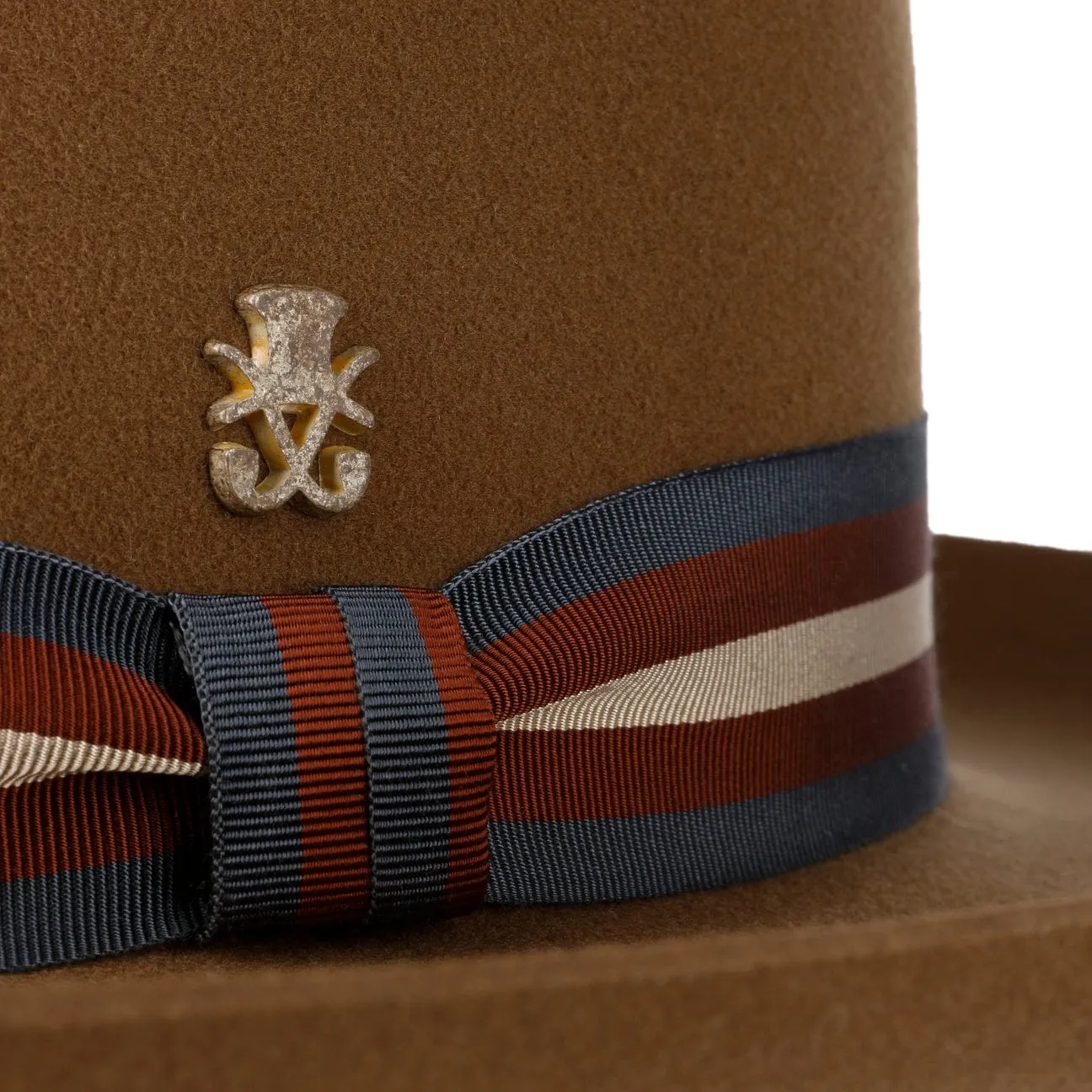 Gus Wool Felt Hat Zechbauer by Mayser