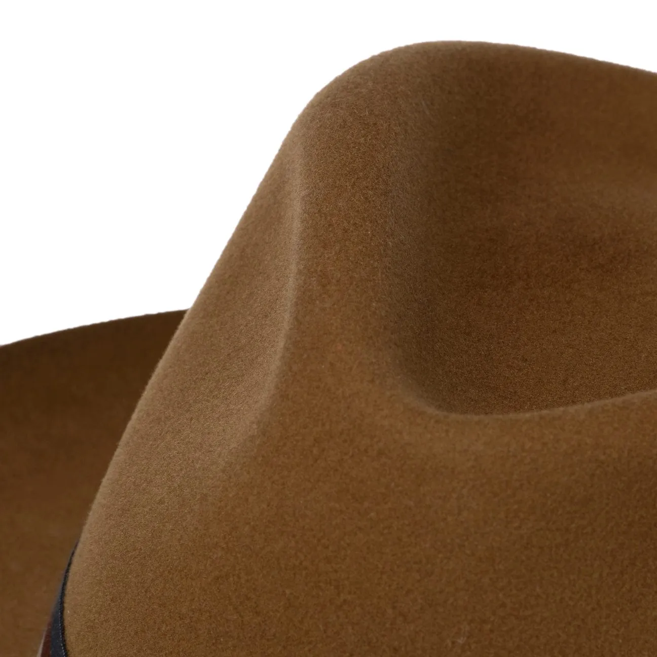 Gus Wool Felt Hat Zechbauer by Mayser