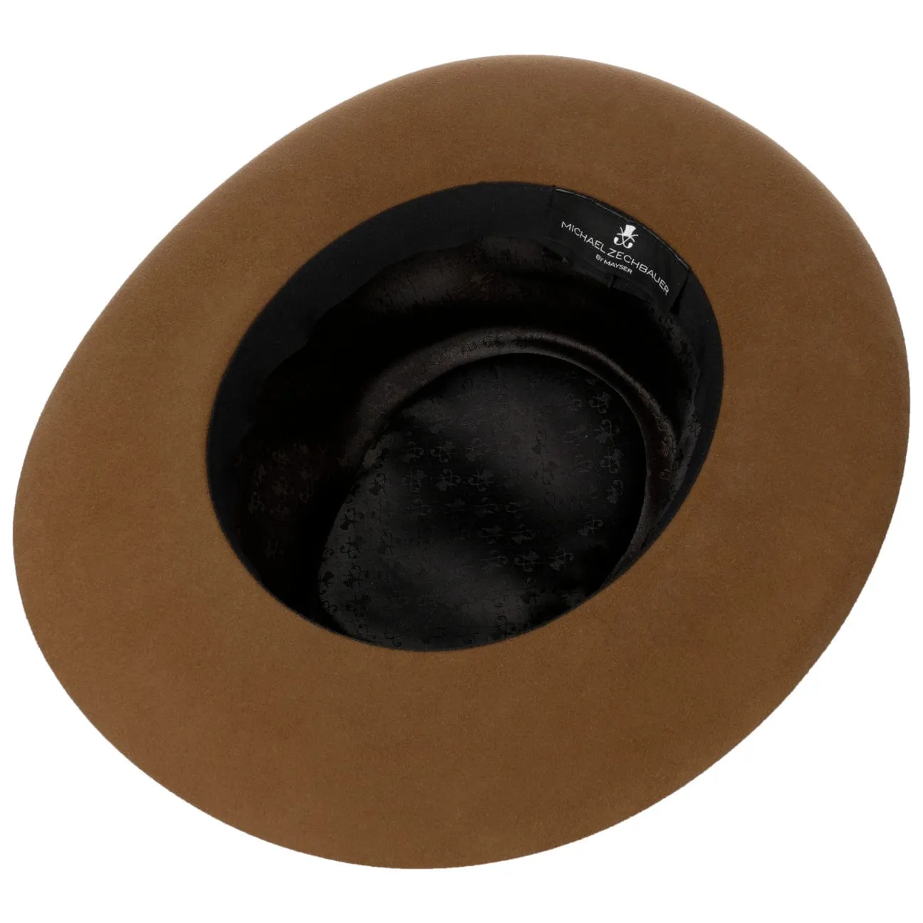 Gus Wool Felt Hat Zechbauer by Mayser