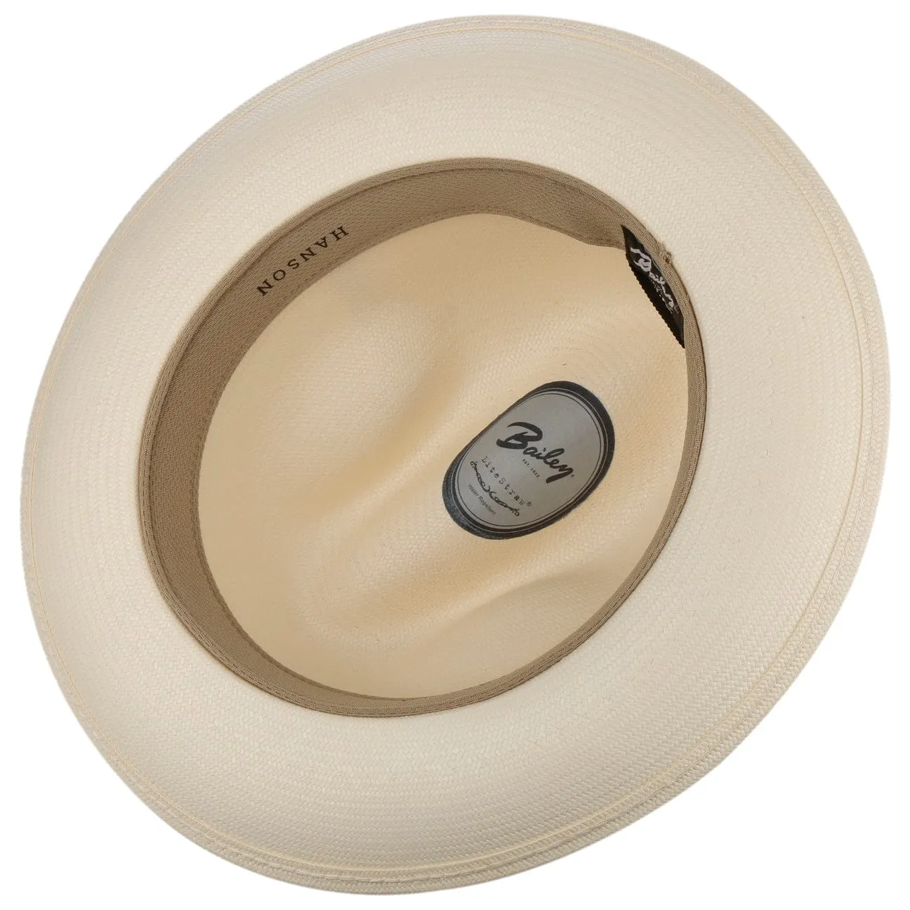 Hansons Straw Hat by Bailey 1922